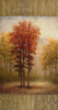 October Trees II Poster Print by Michael Marcon - Item # VARPDX7119