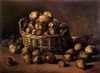 Basket Of Potatoes Poster Print by  Vincent Van Gogh - Item # VARPDX374608