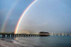 Rainbows at Hanalei Poster Print by  Daniel Burt - Item # VARPDXB3331D