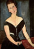 Madame G. Van Muyden Poster Print by  Amedeo Modigliani - Item # VARPDX278590