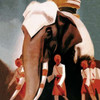 Lloyd Triestino Espresso Itali India Poster Print by Vintage Elephant - Item # VARPDX379192