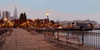 Broadway Pier Pano - 113 Poster Print by Alan Blaustein - Item # VARPDXABSFH298