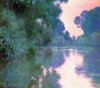 Branch Of The Seine Near Giverny 2 1897 Poster Print by  Claude Monet - Item # VARPDX373765