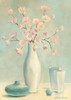 Pink flowers II Poster Print by  Nathalie Boucher - Item # VARPDXMLV150