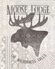 Soft Lodge V Poster Print by Janelle Penner - Item # VARPDX21299