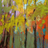 Trees Three Poster Print by Jane Schmidt - Item # VARPDXS1154D