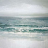 Waves Poster Print by Caroline Gold - Item # VARPDX16508