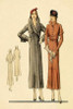 Fashions for Urban Ladies Poster Print by Vintage Fashion - Item # VARPDX379242