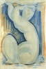 Caryatid 1 Poster Print by  Amedeo Modigliani - Item # VARPDX373613