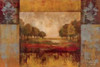 Landscape in Gold Poster Print by Silvia Vassileva - Item # VARPDX3855