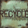 Recycle Poster Print by Wani Pasion - Item # VARPDXPWP106