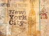 New York Postcard Border Poster Print by  Sundance Studio - Item # VARPDX8282J
