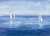 Open Sail Poster Print by  Julia Purinton - Item # VARPDX24585