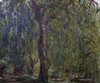 Weeping Willow - Saule pleureur Poster Print by  Claude Monet - Item # VARPDX278747