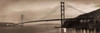 Golden Gate Bridge II Poster Print by Alan Blaustein - Item # VARPDXB1484D