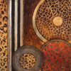 African Circles I Poster Print by Patricia Pinto - Item # VARPDX8613