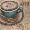 Blue Specialty Coffee I Poster Print by Todd Williams - Item # VARPDXTWM143