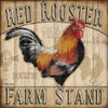 Country Rooster I Poster Print by Jen Killeen - Item # VARPDXRB7354JK