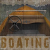 Boating Poster Print by Beth Albert - Item # VARPDXBA1198