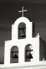 Mission Bells II BW Poster Print by Douglas Taylor - Item # VARPDXPSTLR321