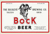 Bock Beer Poster Print by Vintage Booze Labels