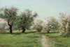 The Orchard In Spring Poster Print by  Arthur Parton - Item # VARPDX268364