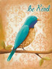 Be Kind Poster Print by  Josefina - Item # VARPDX9370