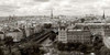 Paris Panorama Poster Print by  Vadim Ratsenskiy - Item # VARPDX2VR3319