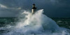 Phare d Ar-Men Poster Print by Jean Guichard - Item # VARPDX2JG1682