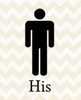 His Classic Poster Print by N Harbick - Item # VARPDXHRB141