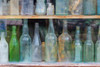 Old Bottles I Poster Print by Kathy Mahan - Item # VARPDXPSMHN349