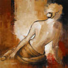 Seated Woman I Poster Print by Lanie Loreth - Item # VARPDX6085