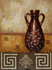 Mahogany Urn II Poster Print by Michael Marcon - Item # VARPDX6412