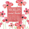 Loved Grandma II Poster Print by Stephanie Marrott - Item # VARPDXSM15660