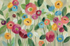 Fairy Tale Flowers V Poster Print by Silvia Vassileva - Item # VARPDX18801