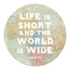 Hemisphere IV Poster Print by Sue Schlabach - Item # VARPDX20837