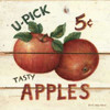 U-Pick Apples Poster Print by David Carter Brown - Item # VARPDX3182