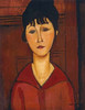Head of a Young Girl Poster Print by  Amedeo Modigliani - Item # VARPDX265172