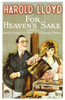 for Heaven's Sake Movie Poster (11 x 17) - Item # MOV197523