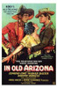 in Old Arizona Movie Poster (11 x 17) - Item # MOV200132