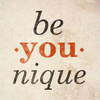 Be-You-nque Poster Print by SD Graphics - Item # VARPDX8898J