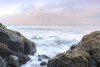 Crescent Beach Waves 3 Poster Print by Alan Blaustein - Item # VARPDXB3366D