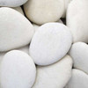 White Pebbles Poster Print by PhotoINC Studio - Item # VARPDXIN31687