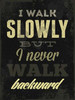 I Walk Slowly Poster Print by GraphINC - Item # VARPDXIN32134
