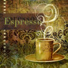 Coffee 3 Espresso Poster Print by Viv Eisner - Item # VARPDXVIV08