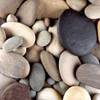 Brown Pebbles Poster Print by PhotoINC Studio - Item # VARPDXIN31688