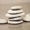 Zen Pebbles Poster Print by PhotoINC Studio - Item # VARPDXIN380012