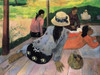 The Siesta Poster Print by Paul Gaugin - Item # VARPDXG803D