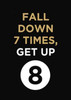 Fall Down Poster Print by GraphINC - Item # VARPDXIN31961