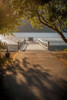 Crescent Lake Pier Poster Print by Tim Oldford - Item # VARPDXO232D